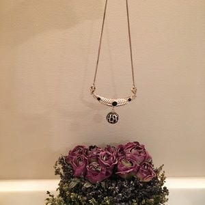 Necklace, Sterling Silver